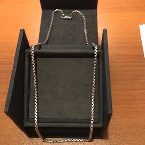 Men’s David Yurman Chain